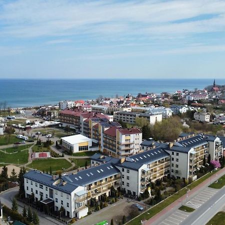 Apartamenty Marina Sarbinowo Exterior foto