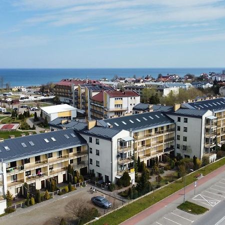 Apartamenty Marina Sarbinowo Exterior foto