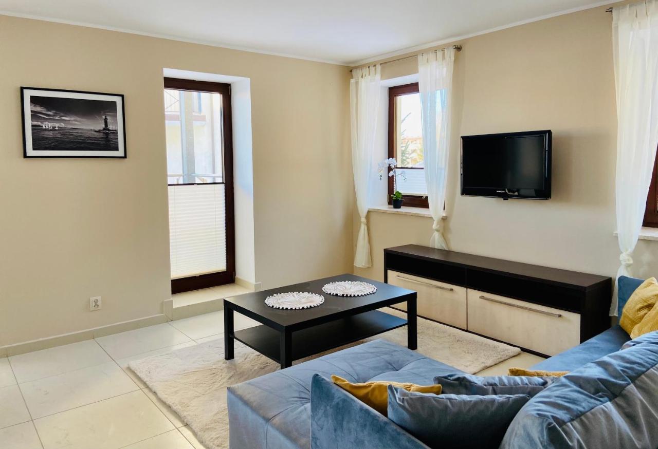 Apartamenty Marina Sarbinowo Exterior foto