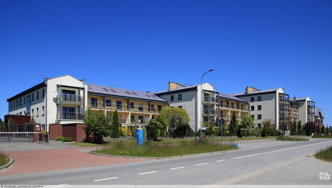 Apartamenty Marina Sarbinowo Exterior foto