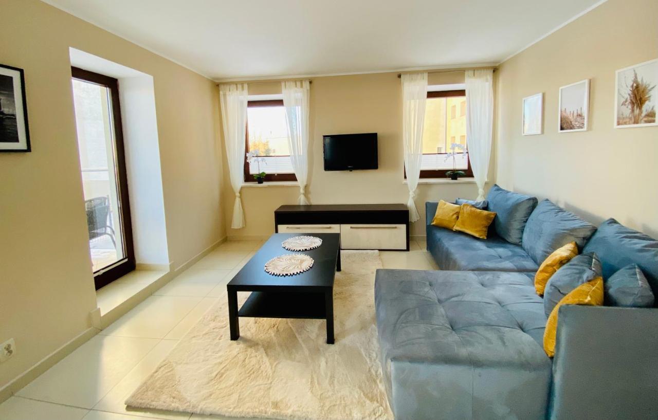 Apartamenty Marina Sarbinowo Exterior foto
