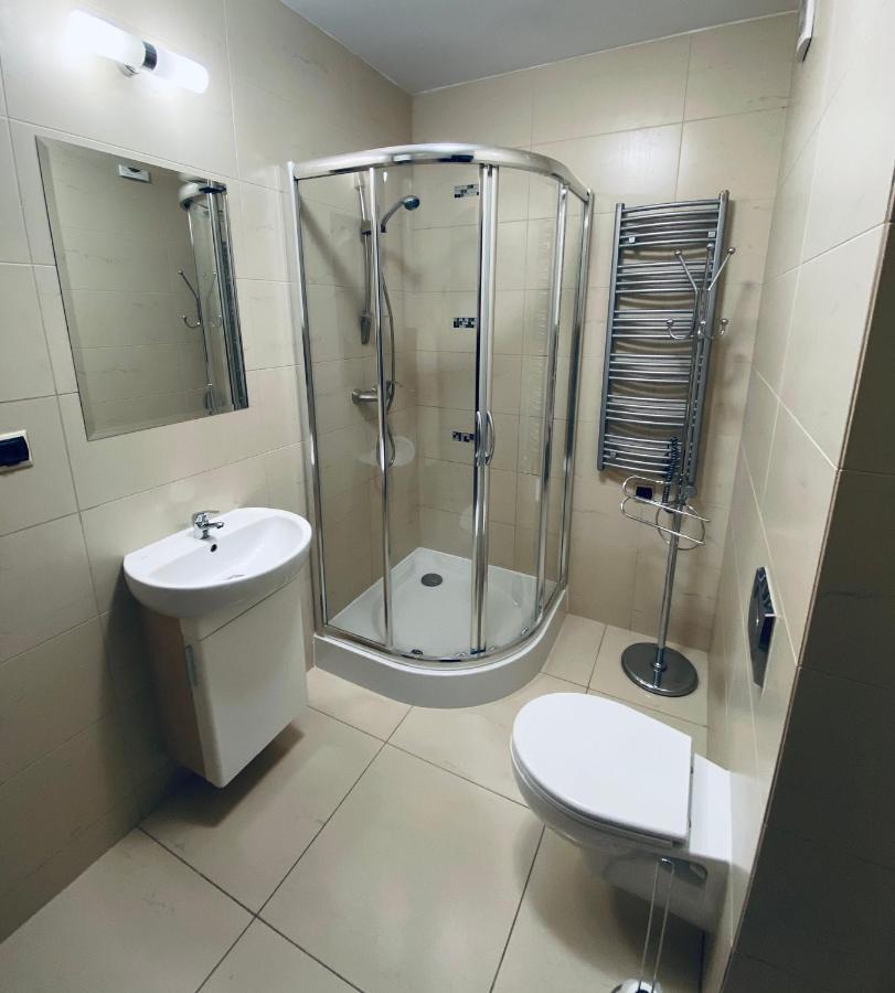 Apartamenty Marina Sarbinowo Exterior foto