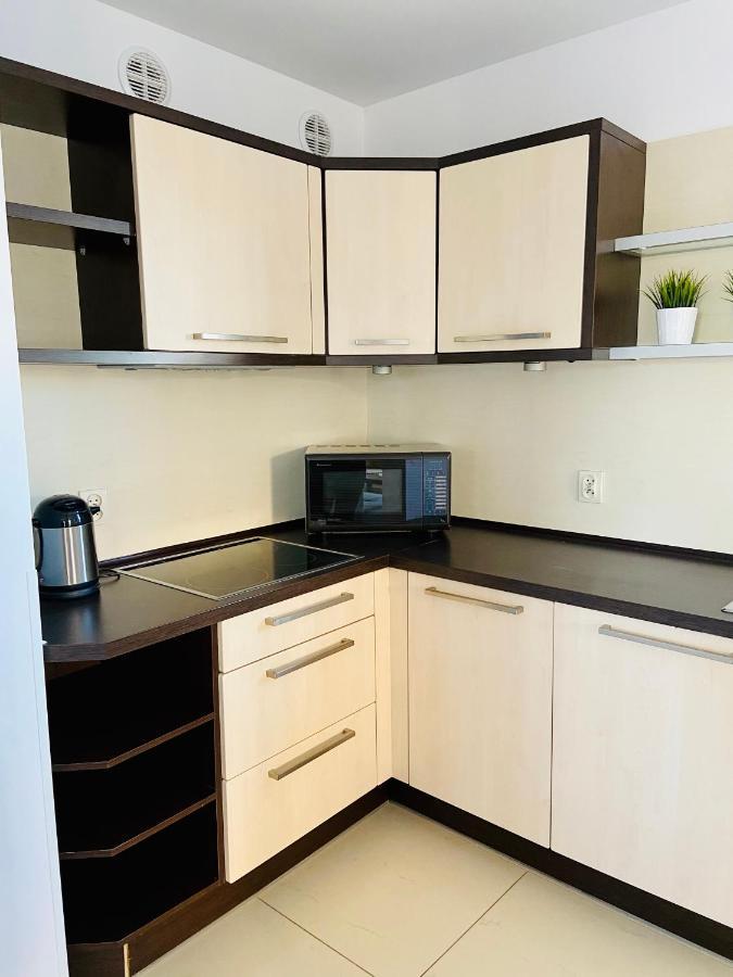 Apartamenty Marina Sarbinowo Exterior foto