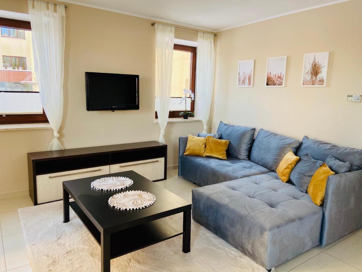 Apartamenty Marina Sarbinowo Exterior foto