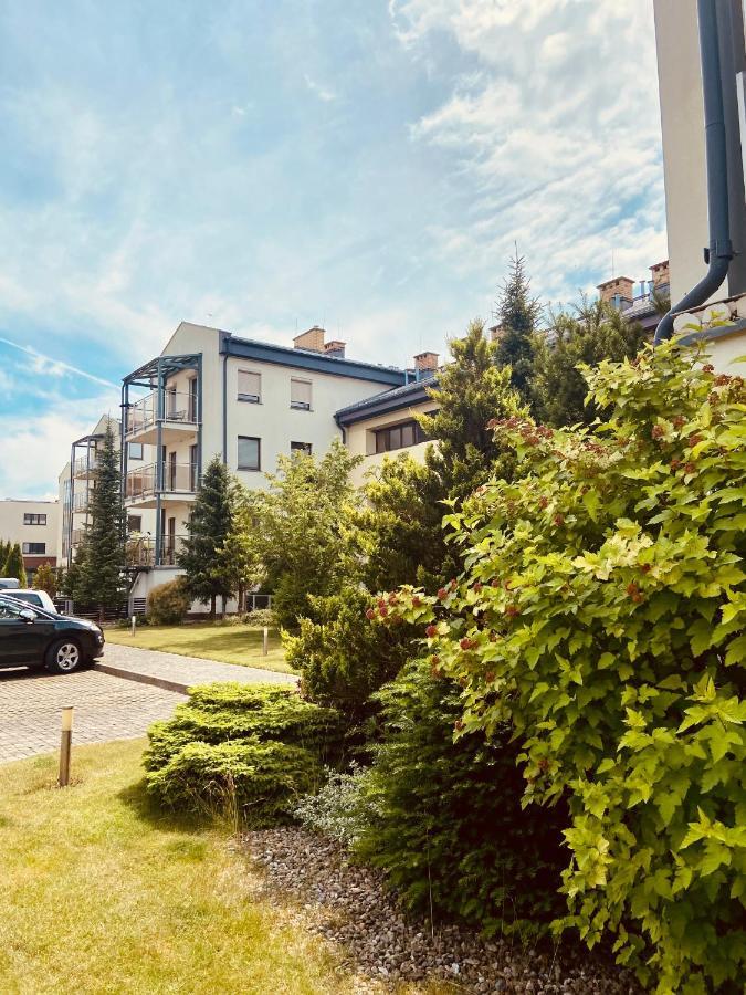 Apartamenty Marina Sarbinowo Exterior foto