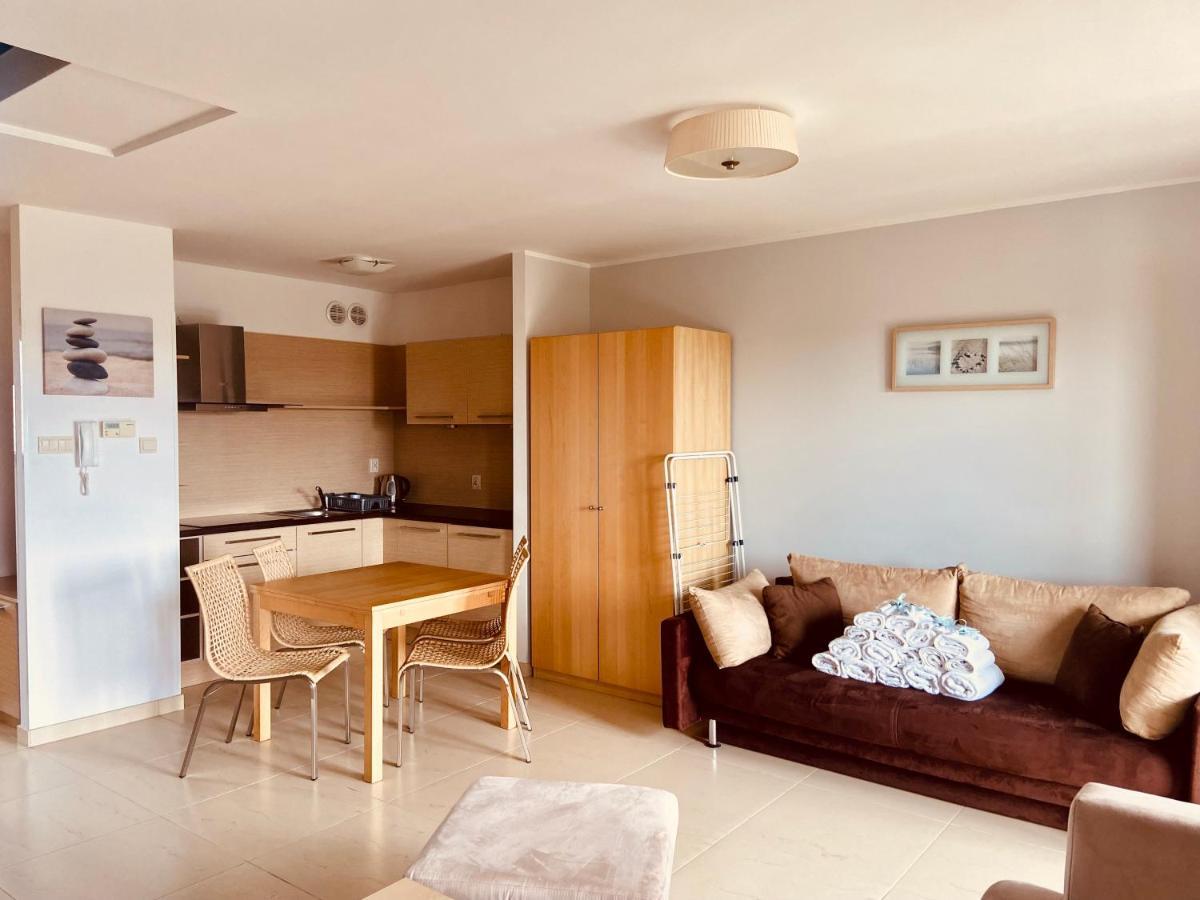 Apartamenty Marina Sarbinowo Exterior foto