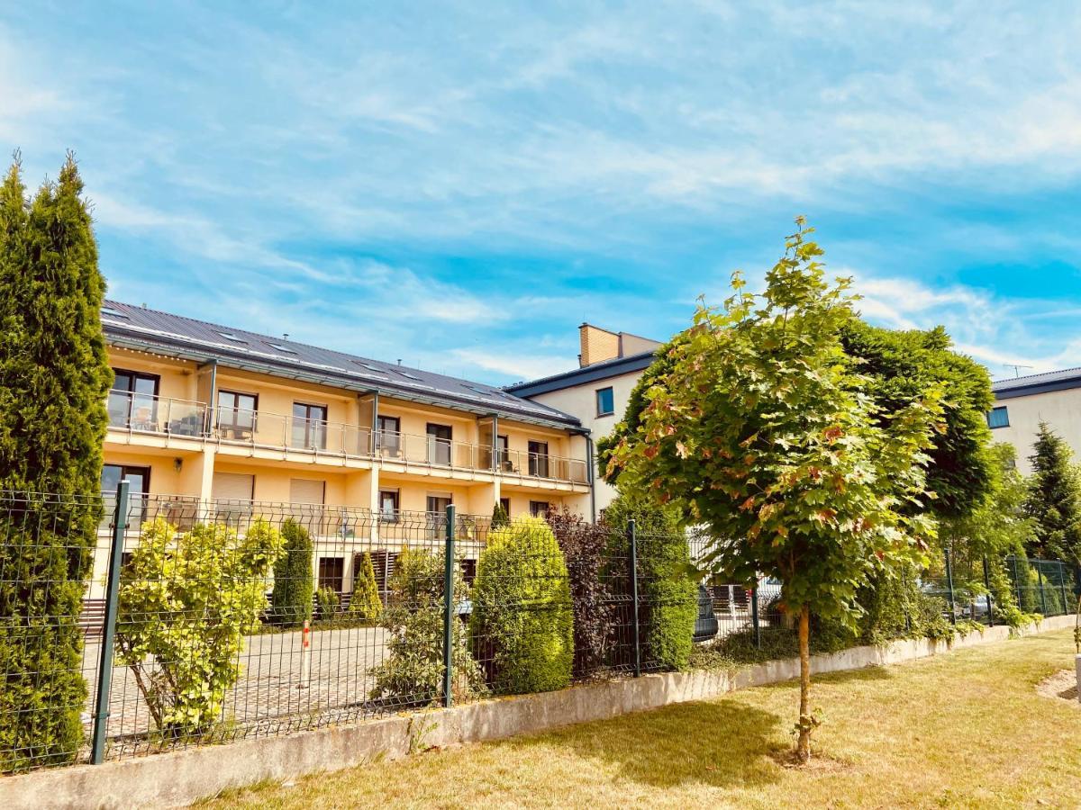 Apartamenty Marina Sarbinowo Exterior foto