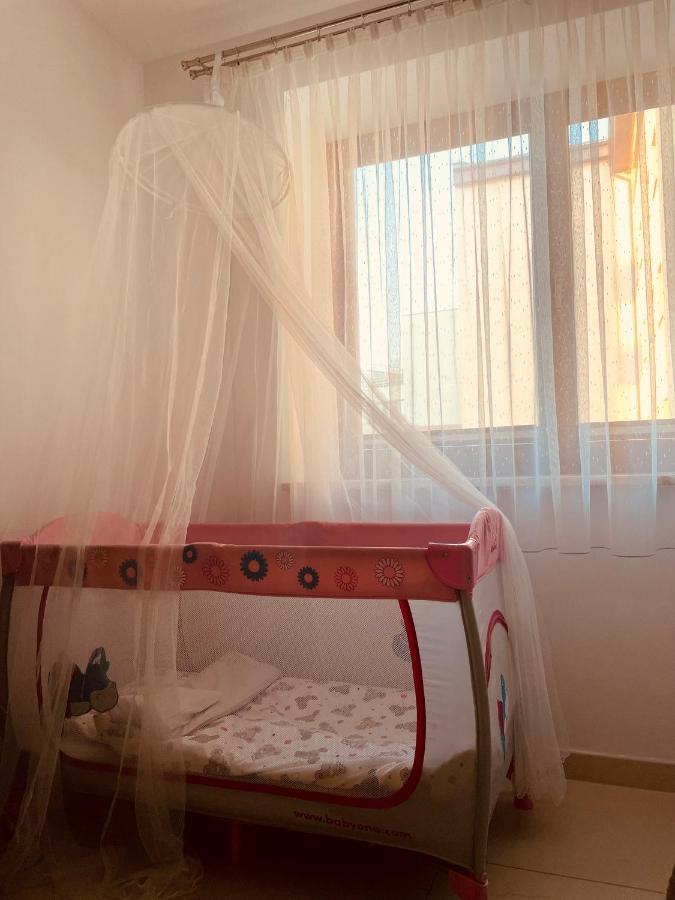 Apartamenty Marina Sarbinowo Exterior foto